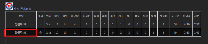 리그앨범