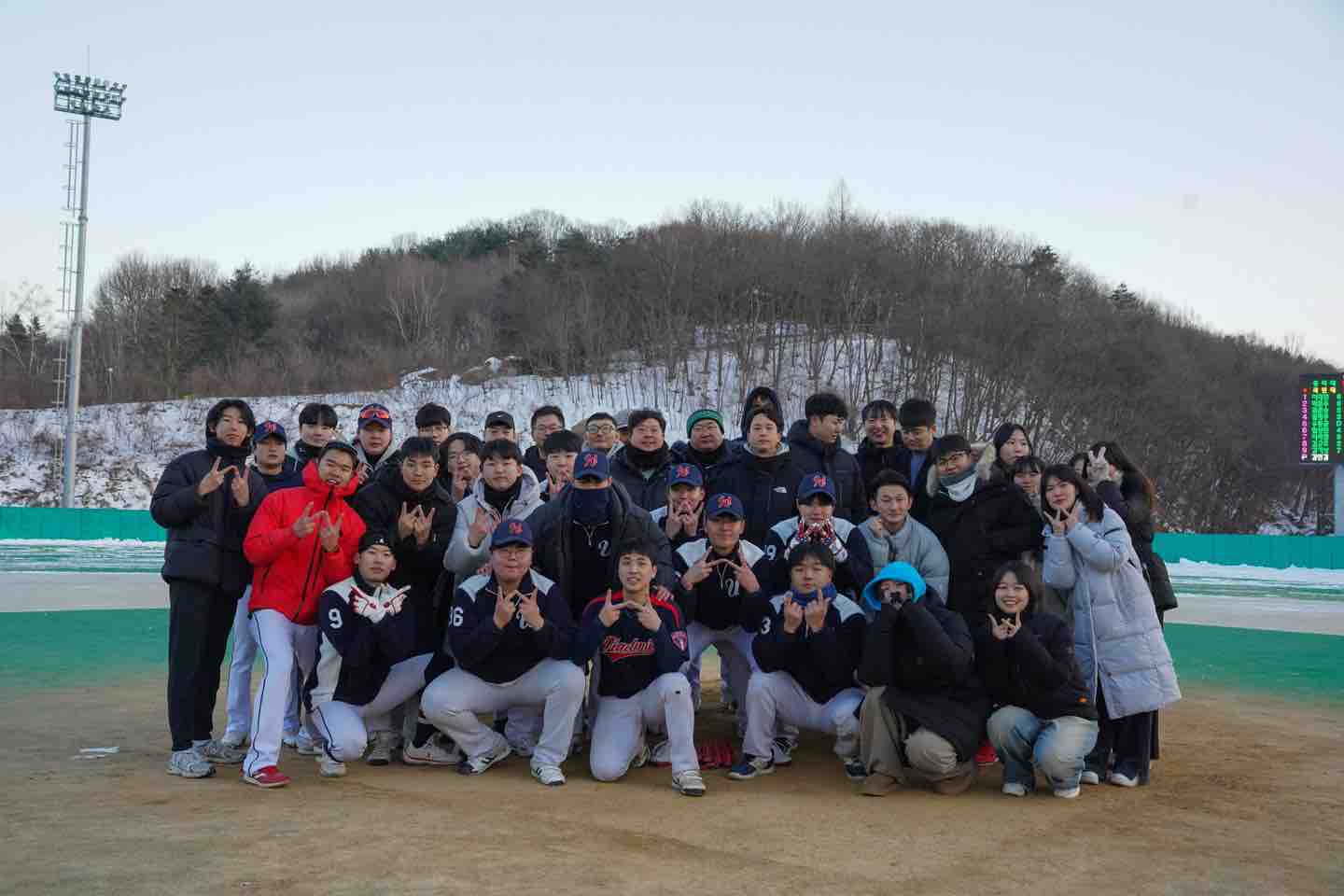 수상 사진