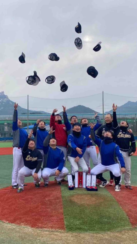 수상 사진