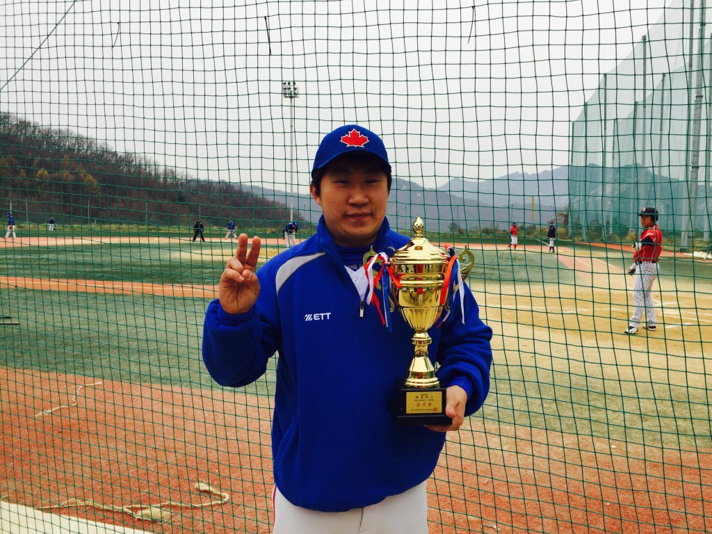 수상 사진