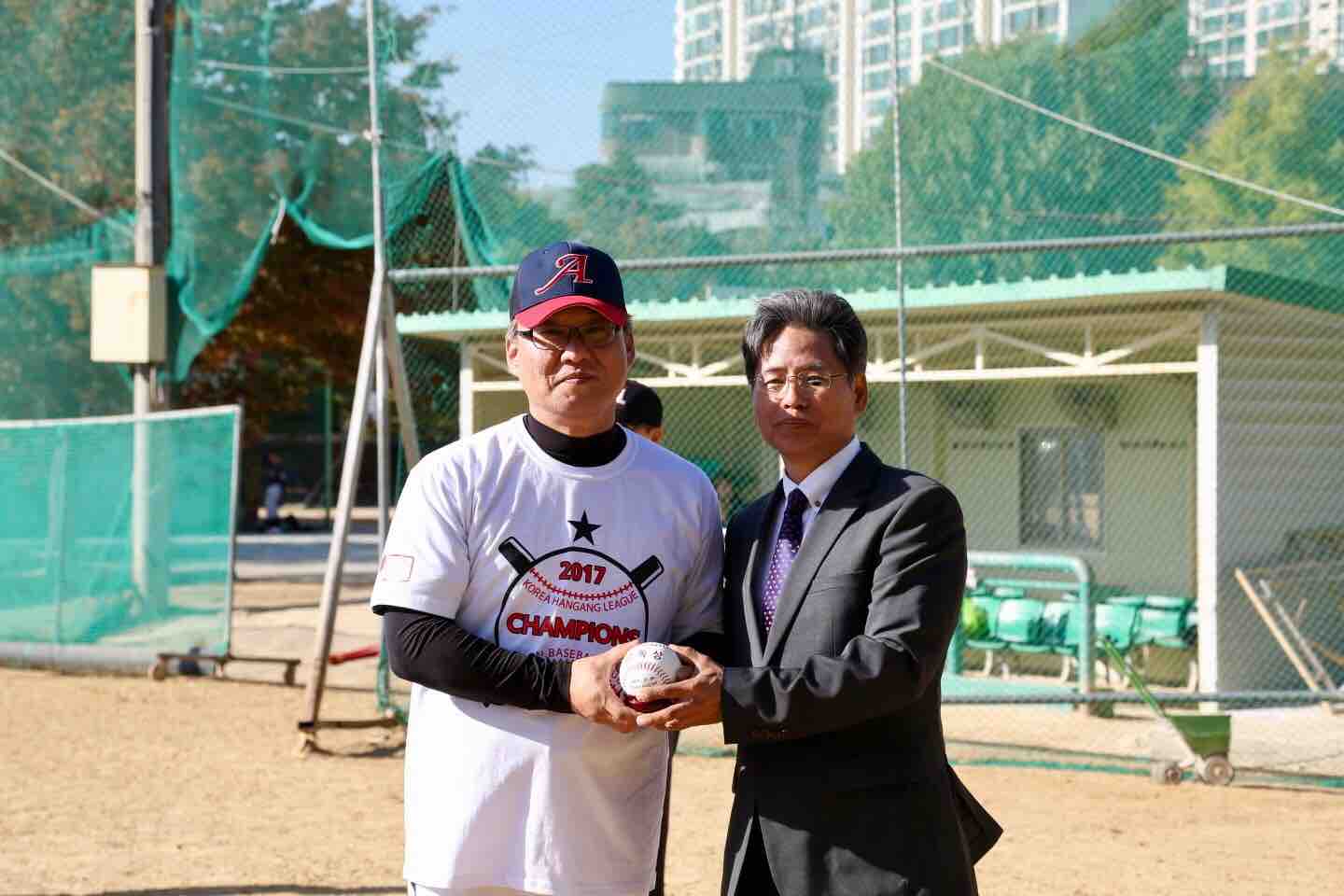 수상 사진