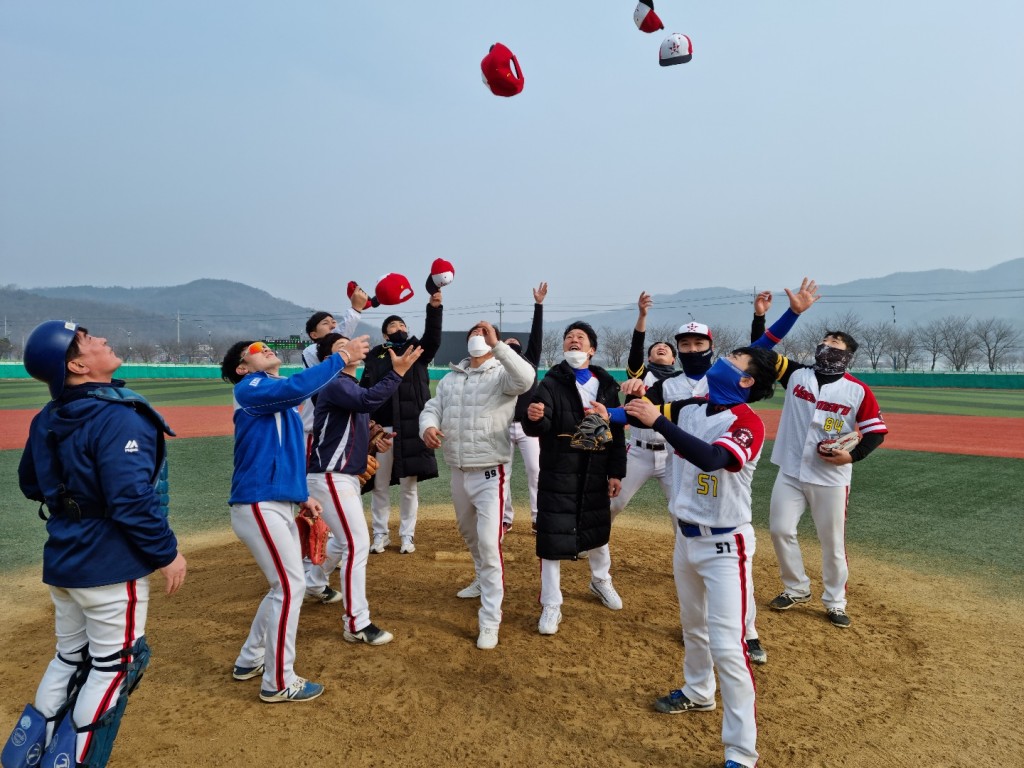 수상 사진