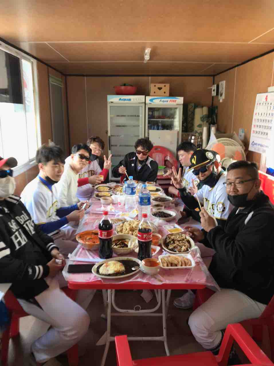수상 사진