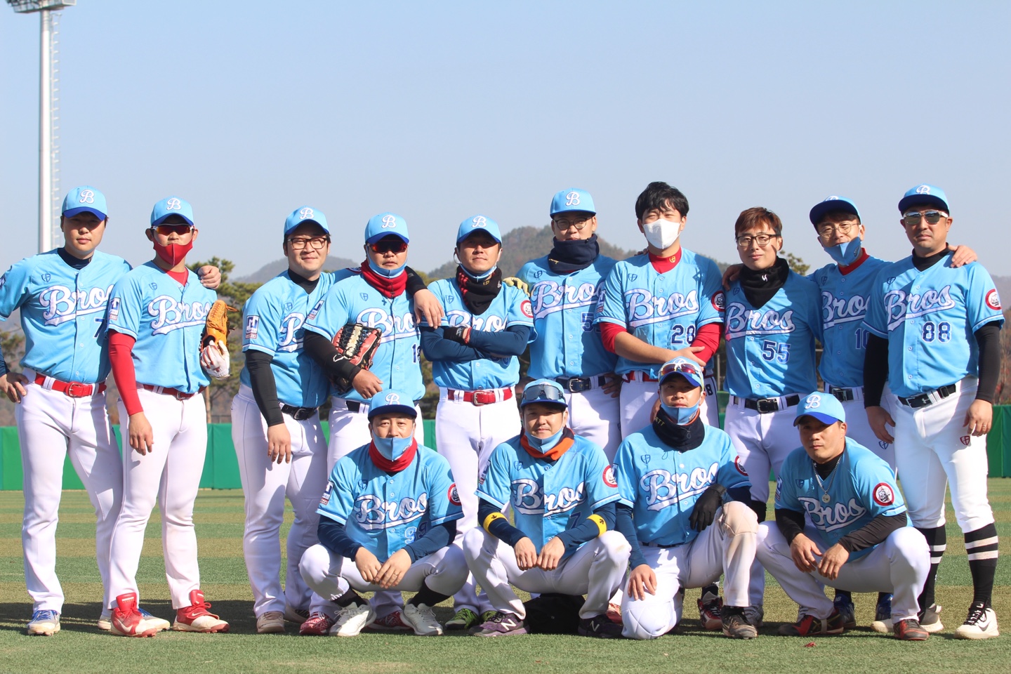 수상 사진