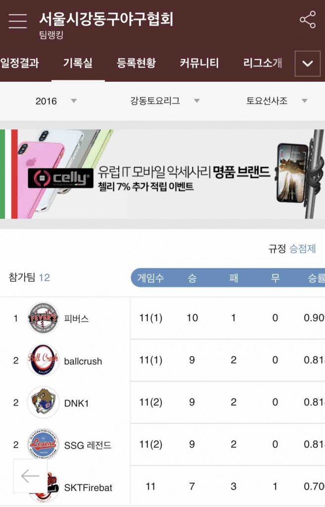 수상 사진