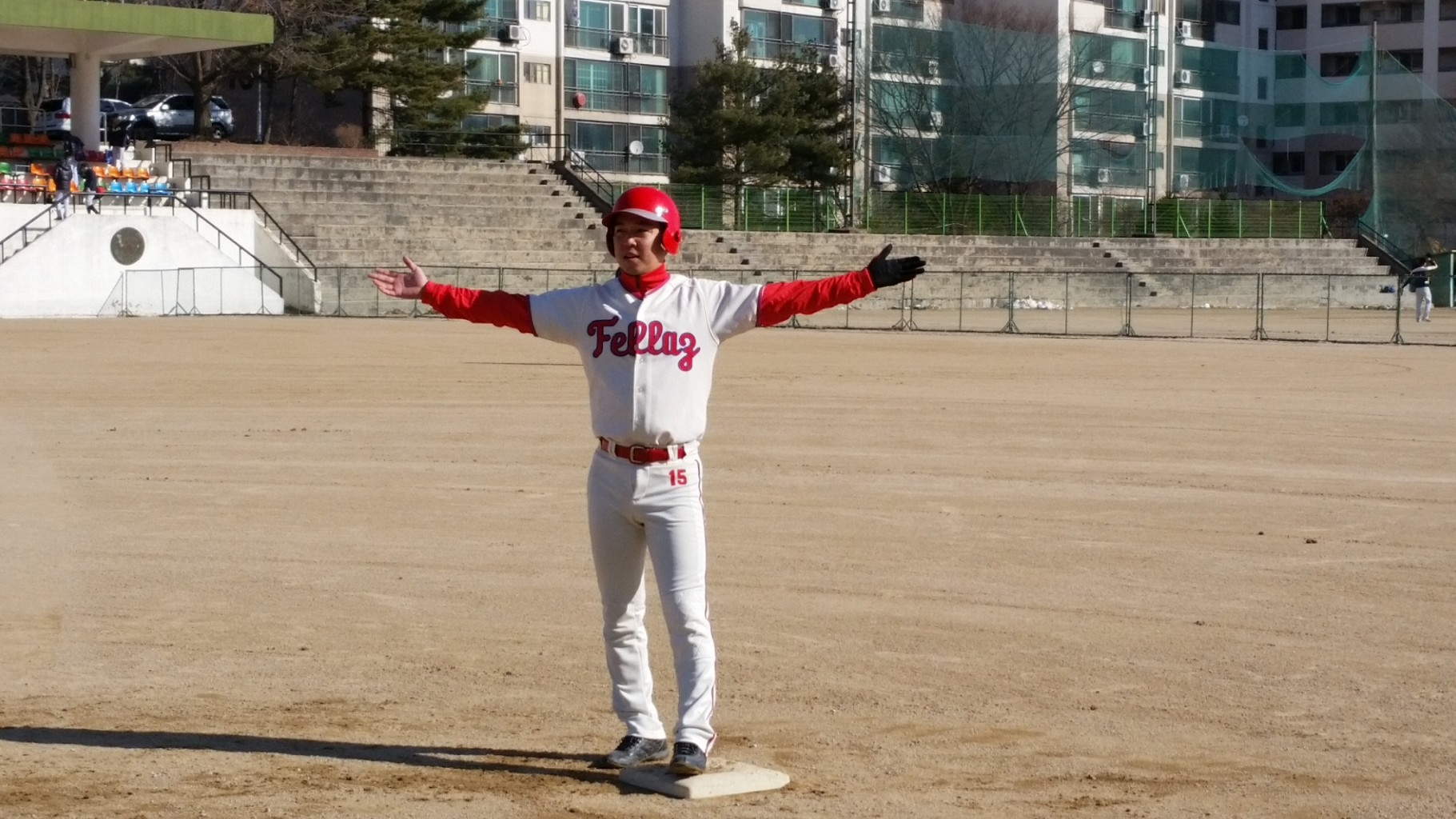 빌리어네어 Gameone | 사회인야구 기록 플랫폼