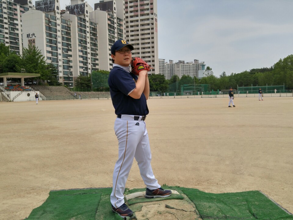 빌리어네어 Gameone | 사회인야구 기록 플랫폼
