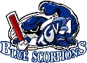 TGV Blue Scorpions