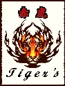 赤 虎 Tigers